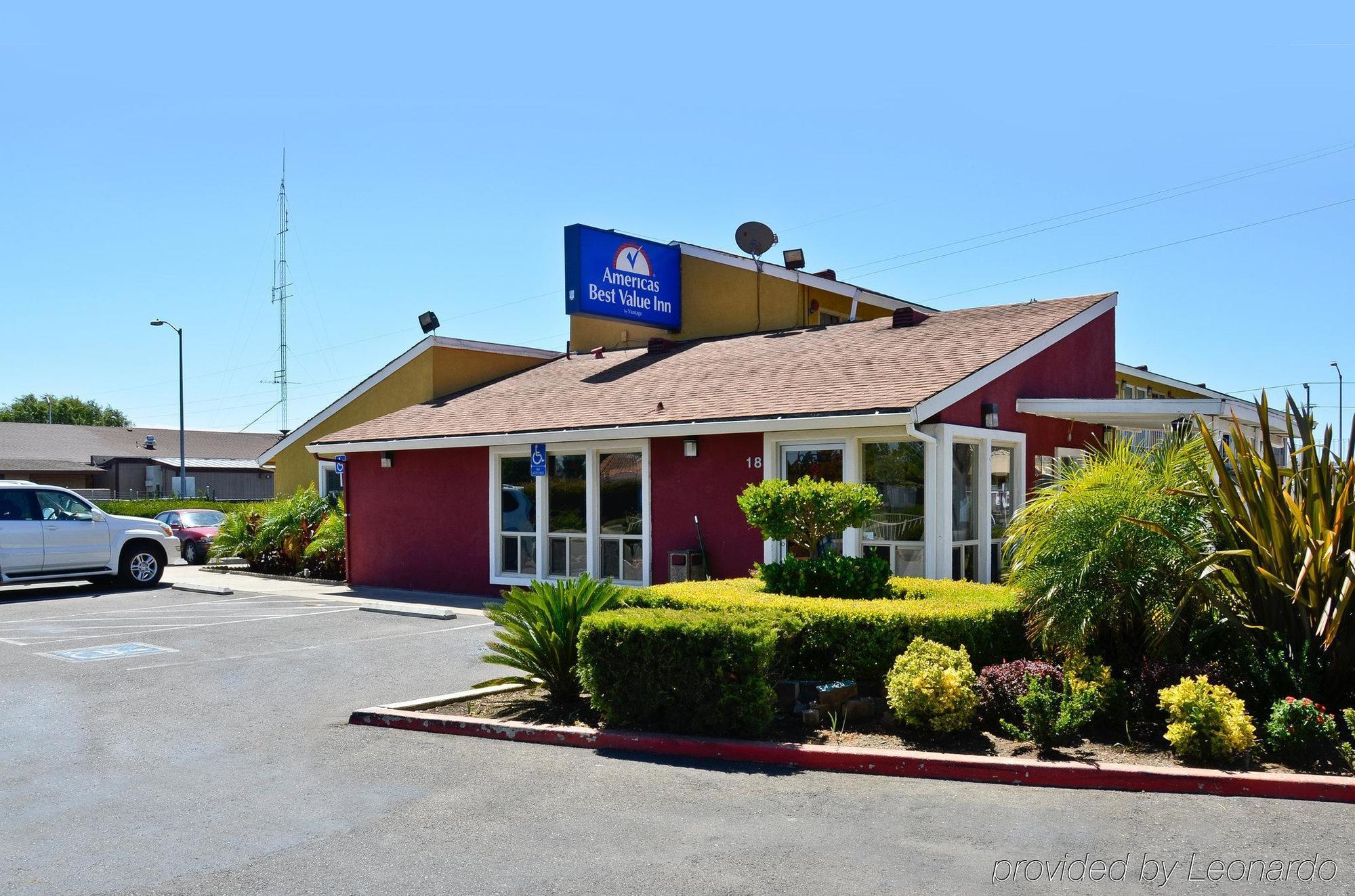 Oasis Inn Sacramento- Elk Grove Ngoại thất bức ảnh