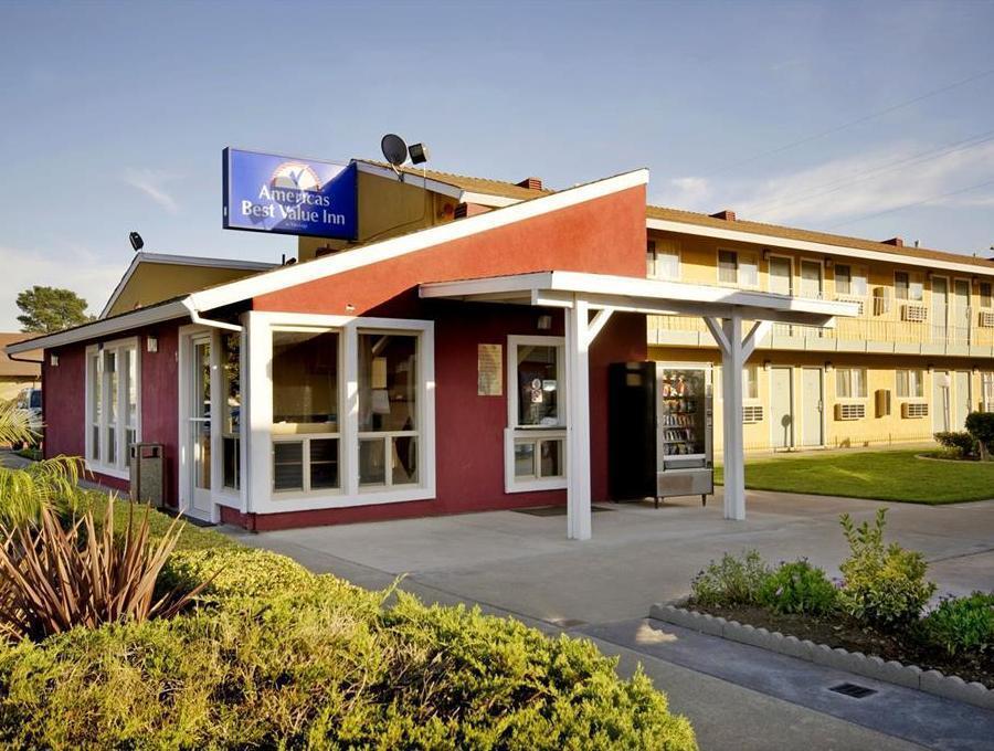 Oasis Inn Sacramento- Elk Grove Ngoại thất bức ảnh