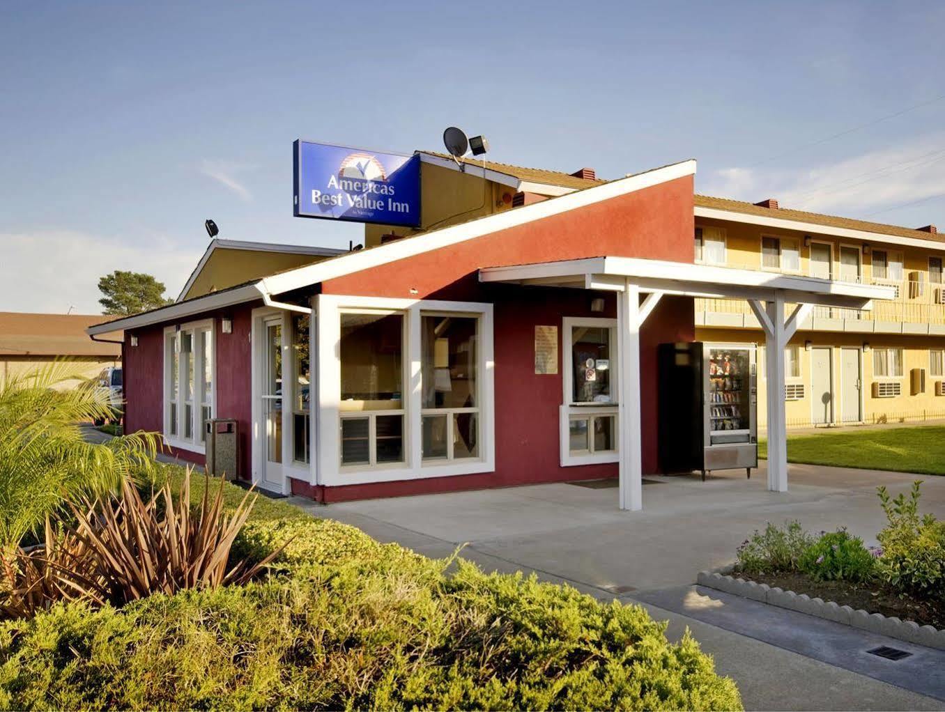 Oasis Inn Sacramento- Elk Grove Ngoại thất bức ảnh